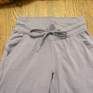 Lululemon Gray Joggers